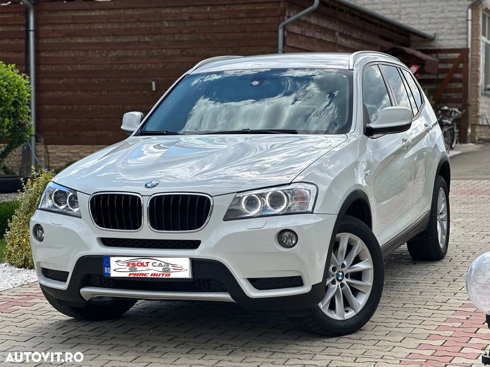 BMW X3 - 1