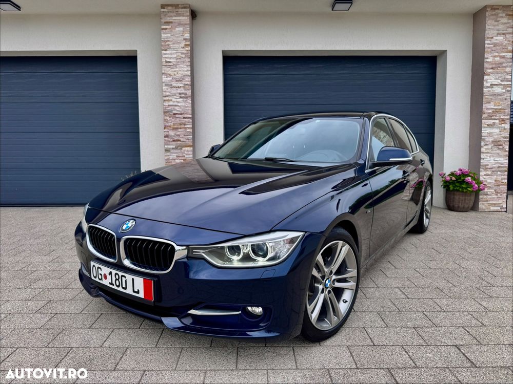 BMW Seria 3 320d Aut. Sport Line - 1
