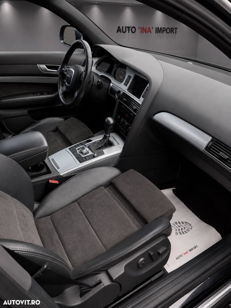 Audi A6 Limuzina 2.0 TFSI Multitronic - 9