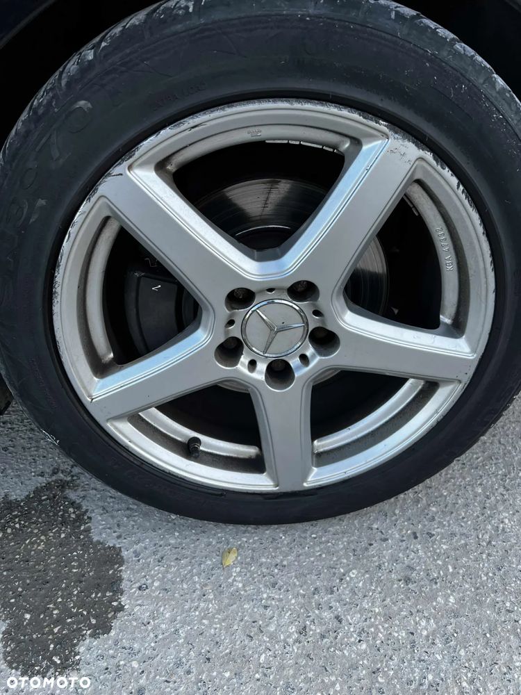 Mercedes-Benz Klasa C 220 CDI BlueEff 4-Matic Avantgarde - 16