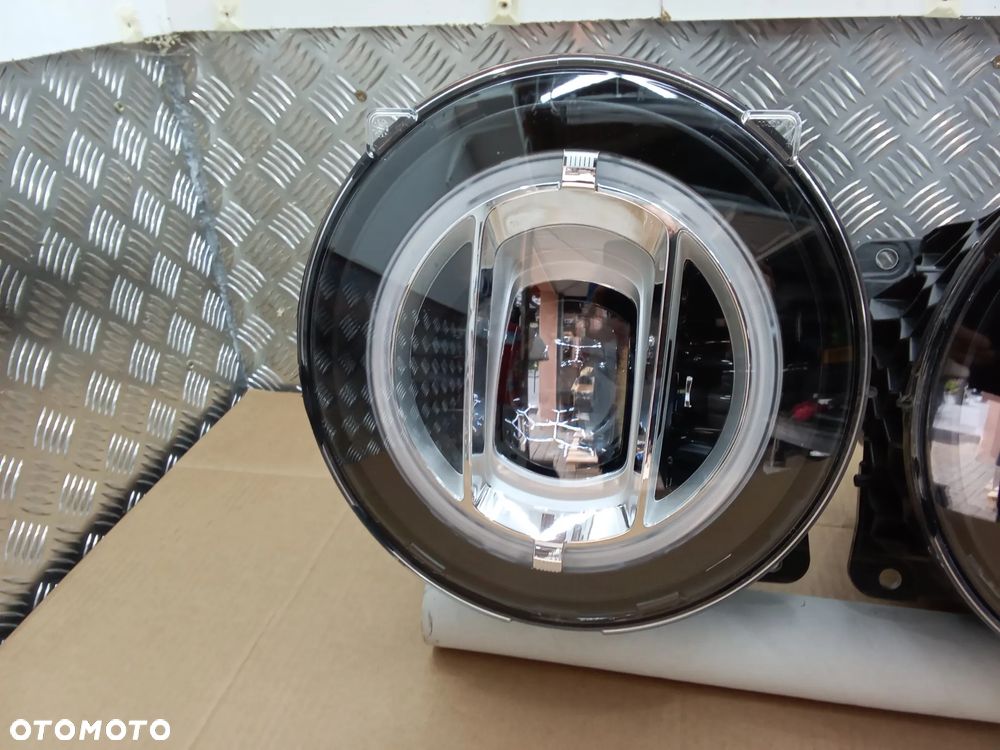 Lampa przednia prawa/lewa Mercedes G-Klasa W463 LIFT FULL LED MULTIBEAM - 3