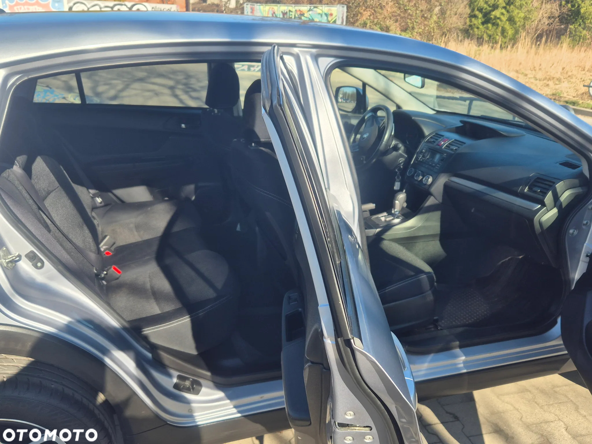 Subaru XV 2.0 i Exclusive Lineartronic - 18