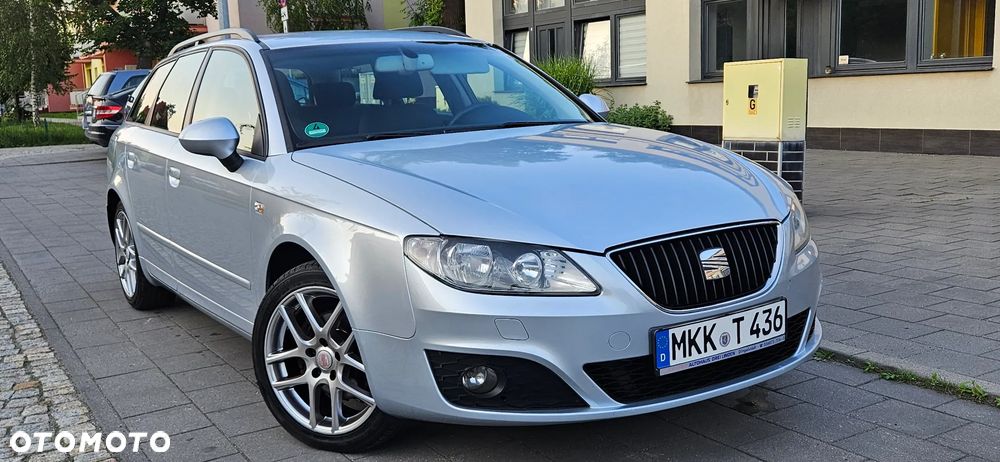 Seat Exeo 2.0 TDI CR Ecomotive Style - 19