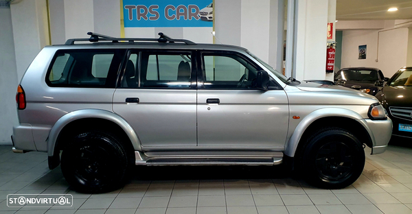 Mitsubishi Pajero Sport 2.5 TD GLS