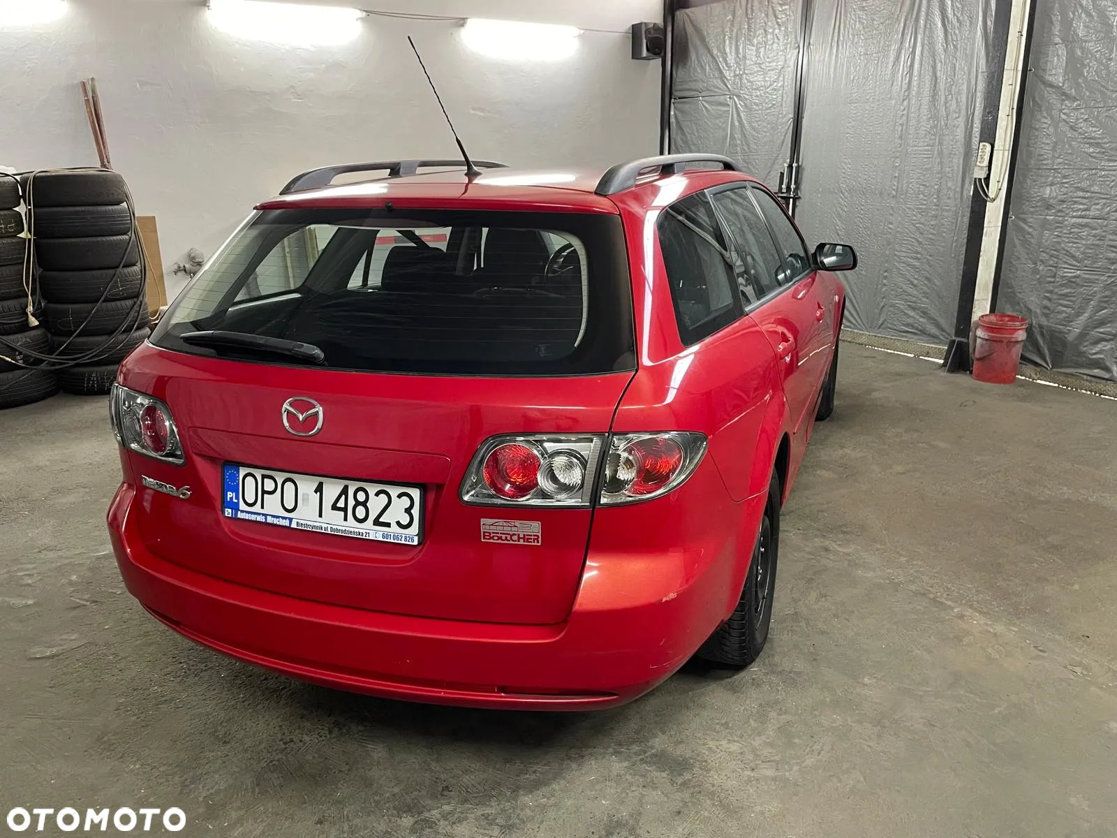 Mazda 6 1.8 Comfort - 4