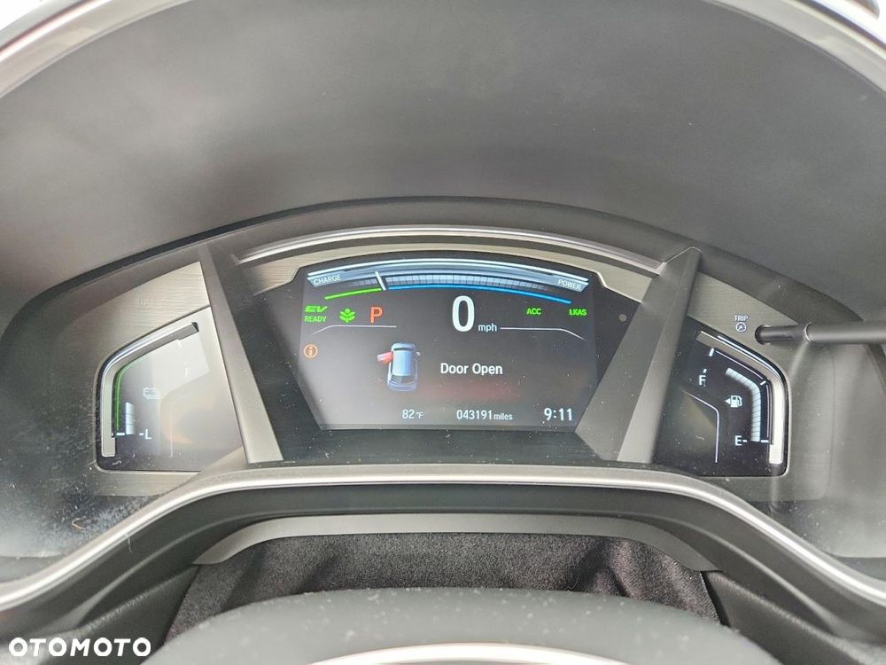 Honda CR-V - 9