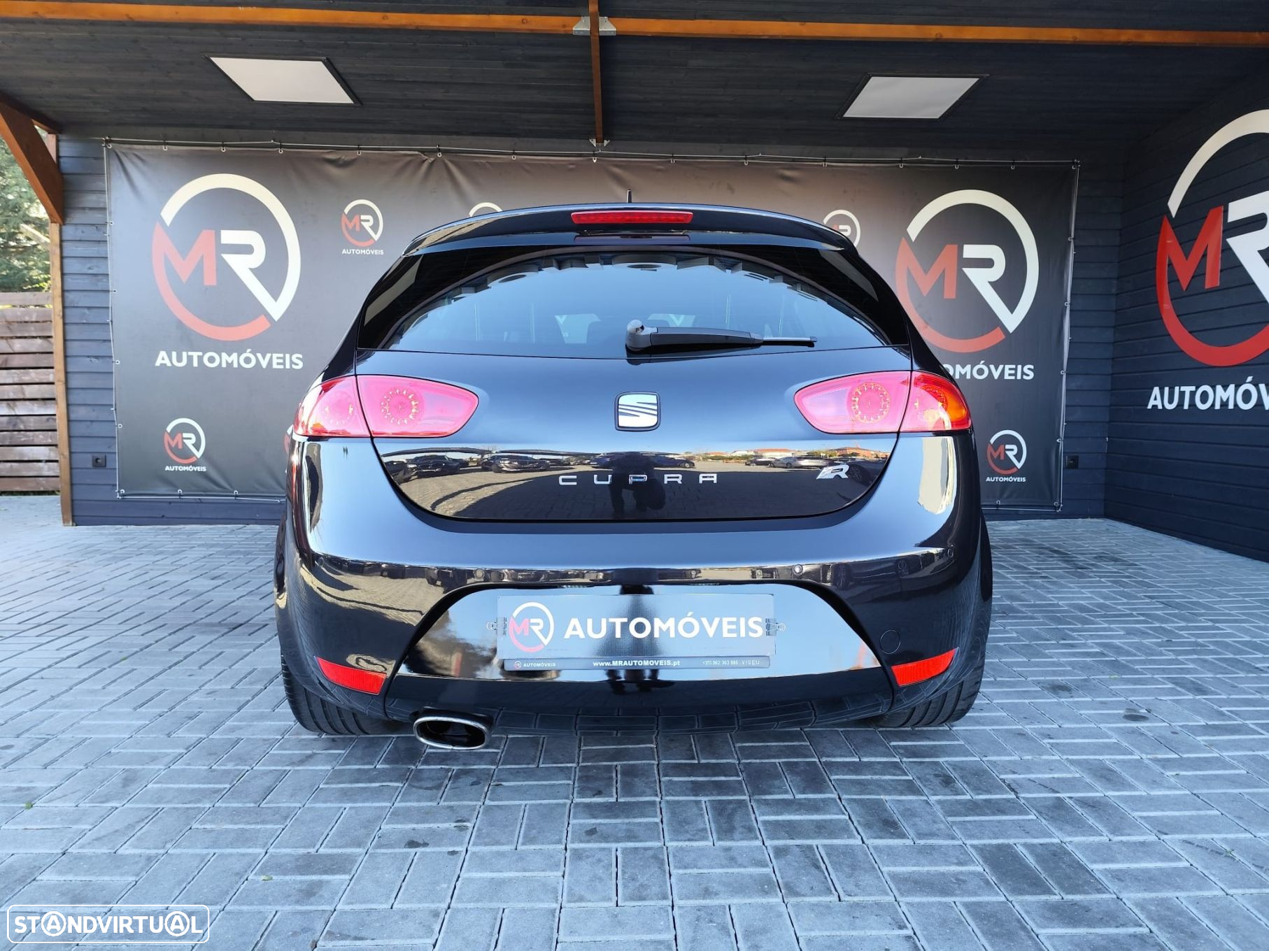 SEAT Leon 2.0 TSI Cupra R - 8