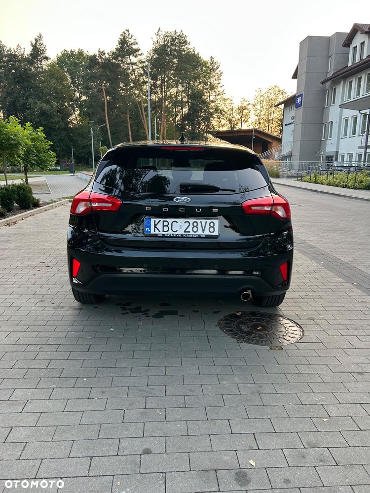 Ford Focus 1.0 EcoBoost Hybrid COOL&CONNECT DESIGN - 5