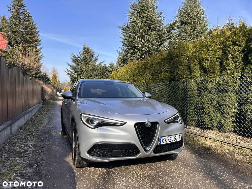 Alfa Romeo Stelvio 2.2 JTDM - 6