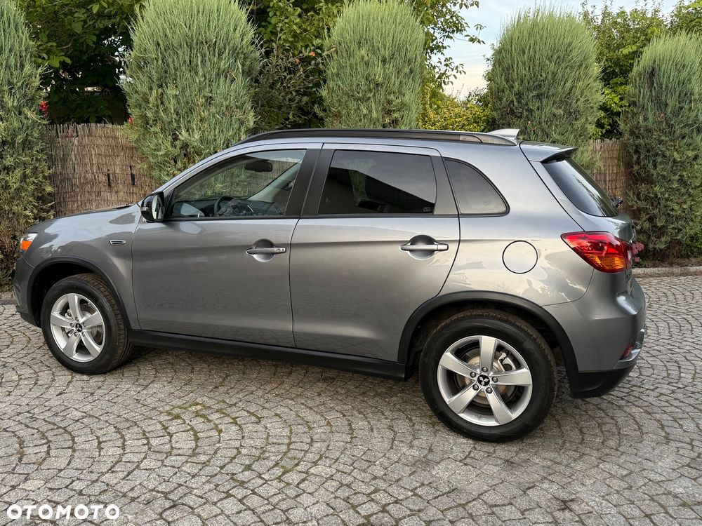 Mitsubishi ASX 1.6 ClearTec 2WD Diamant Edition - 7