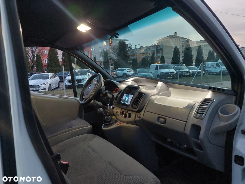 Opel Vivaro L2H1 - 28