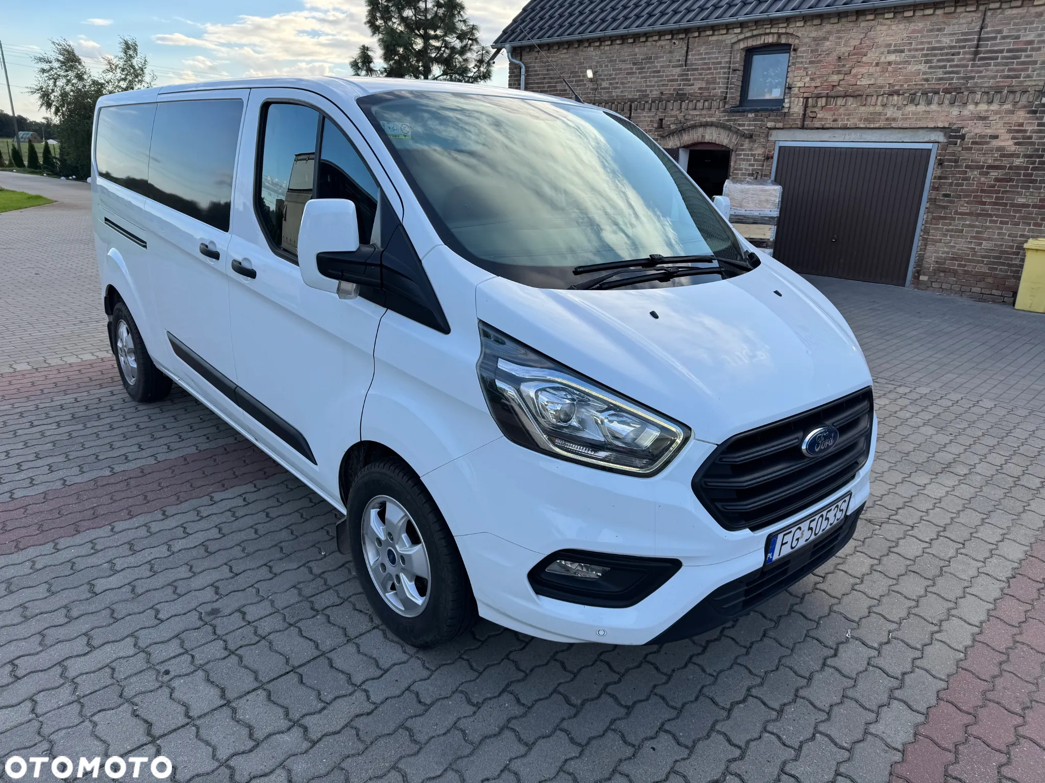 Ford Transit Custom - 2