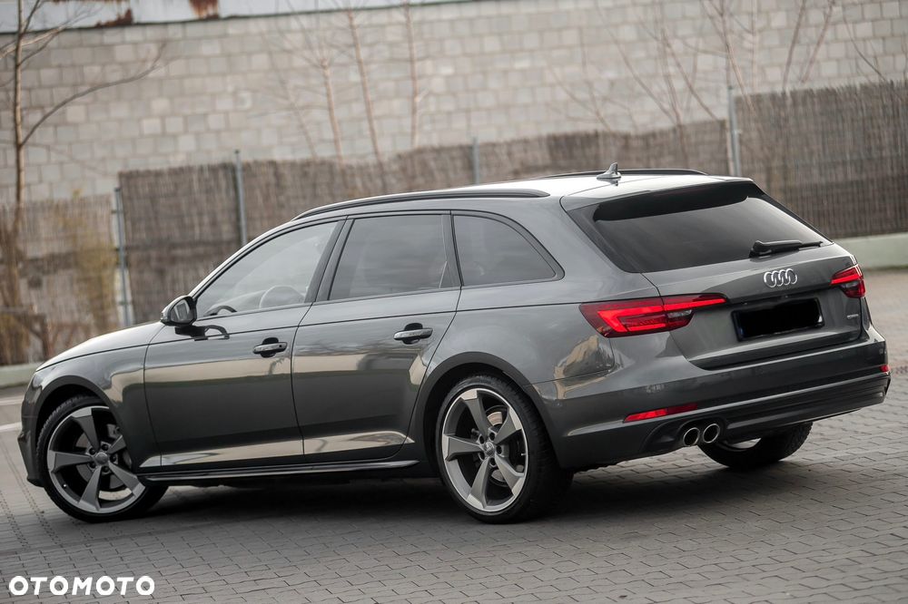 Audi A4 Avant 3.0 TDI quattro S tronic sport - 15