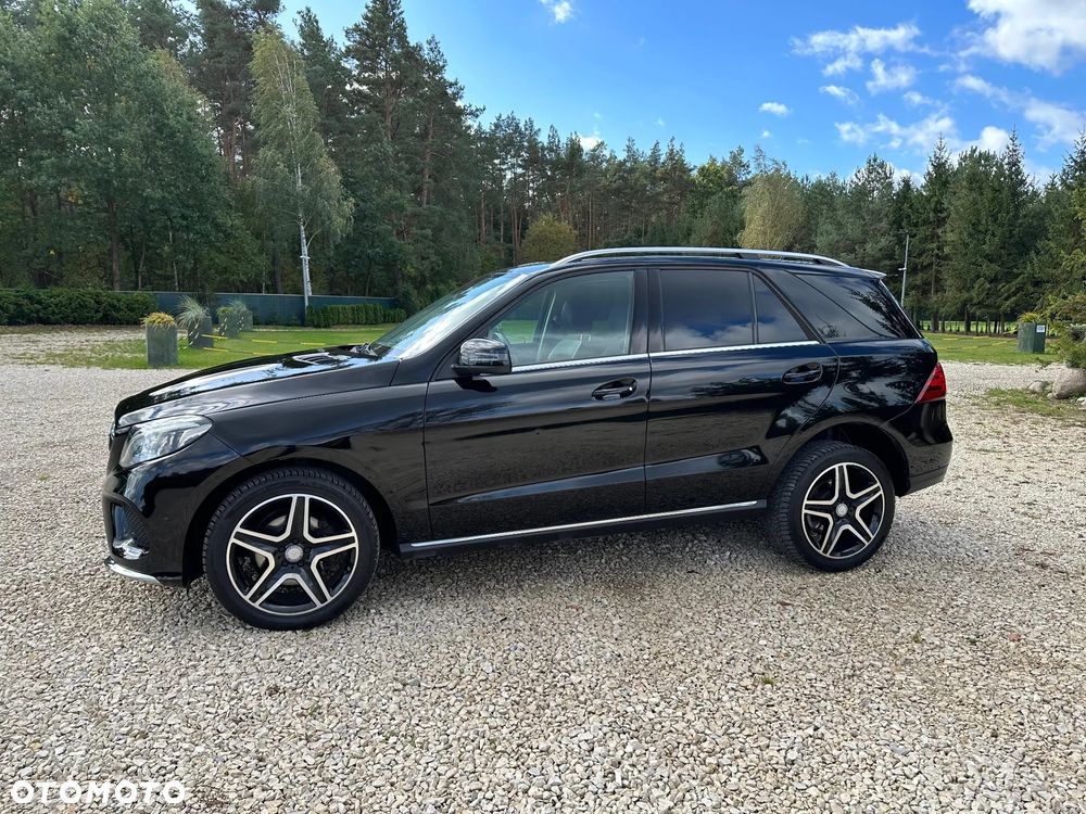 Mercedes-Benz GLE 250 d 4-Matic - 4