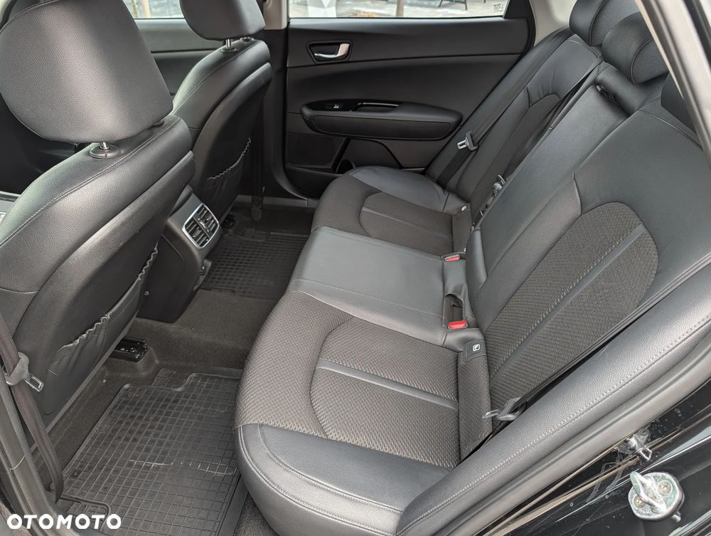 Kia Optima 1.7 CRDI GT Line DCT - 17