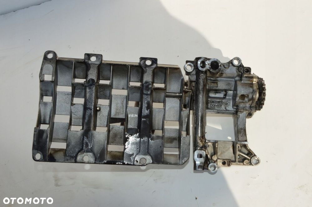 pompa oleju land rover freelander 2.0 td4 bmw - 3
