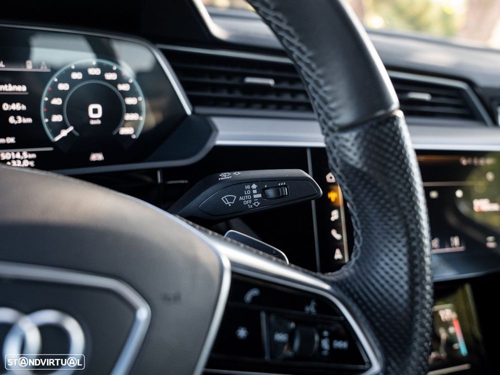Audi e-tron Sportback 55 quattro S line - 36