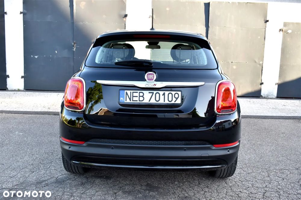Fiat 500X 1.4 MultiAir DCT 4x2 S&S S-Design City Look - 6