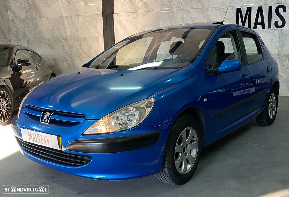 Peugeot 307 1.4 XT Premium - 1