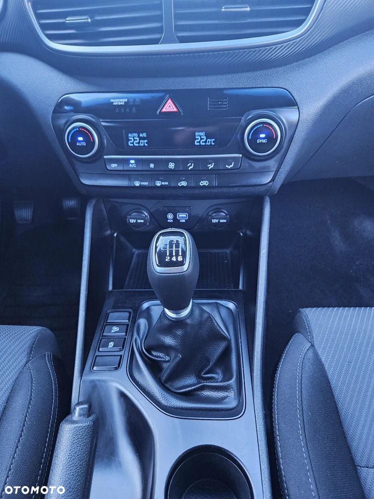 Hyundai Tucson 1.6 GDi Classic 2WD - 10