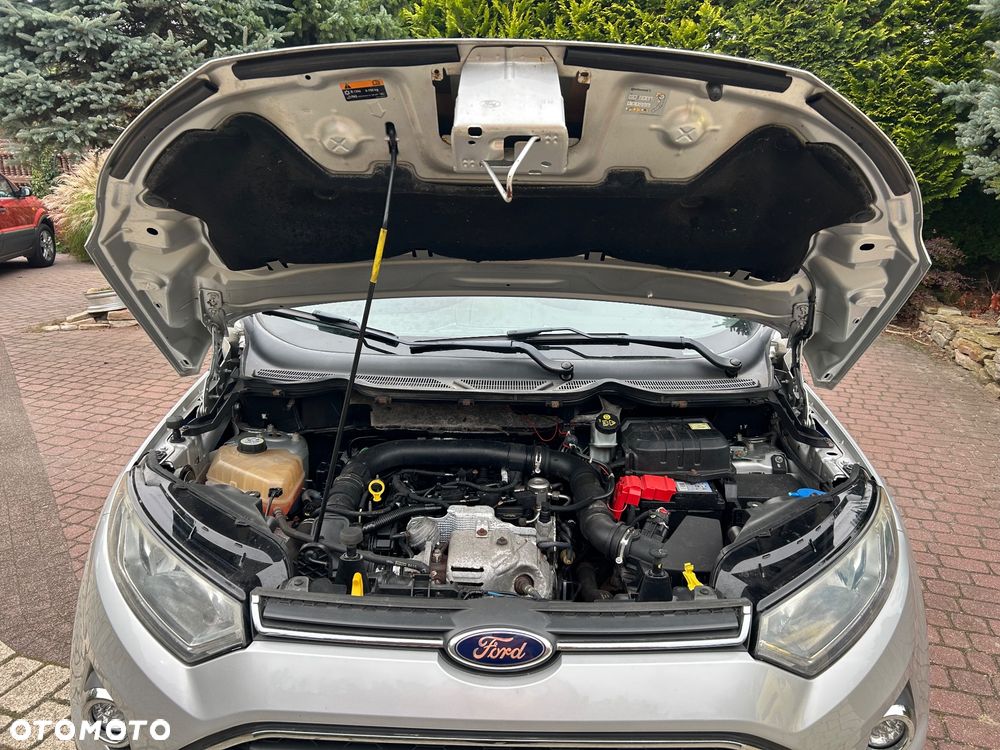 Ford EcoSport 1.0 EcoBoost TREND - 8