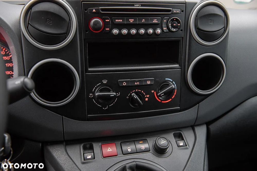 Citroën Berlingo - 15