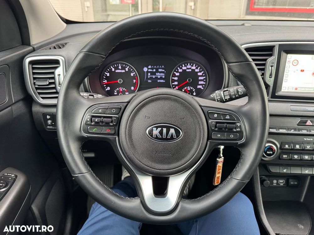 Kia Sportage - 24