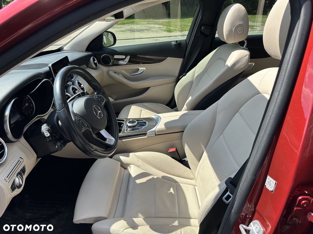 Mercedes-Benz Klasa C 300 7G-TRONIC Avantgarde - 8