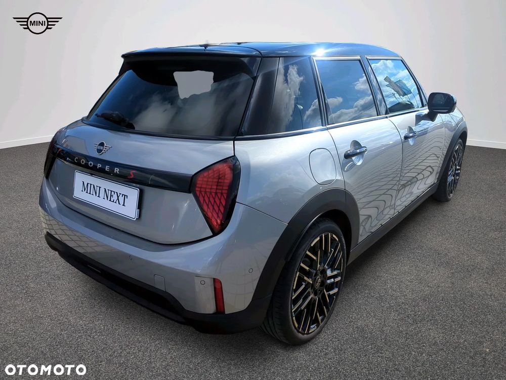 MINI Cooper S Linia Favoured - 8