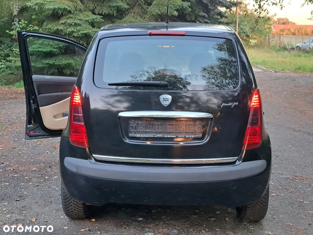 Lancia Musa 1.3 Multijet 16v Platino Plus - 12