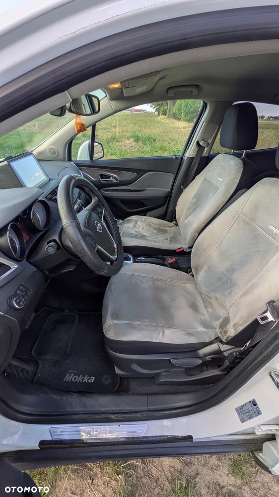 Opel Mokka 1.7 CDTI Cosmo - 3