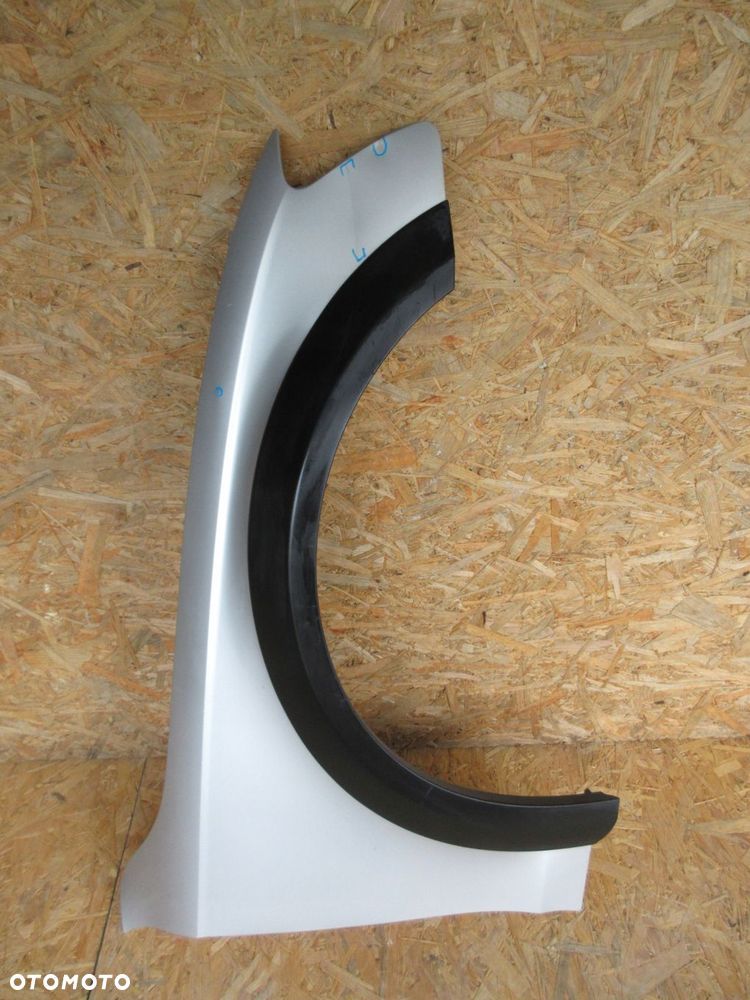 błotnik prawy przód audi a4 b8 allroad 2011r !! - 1