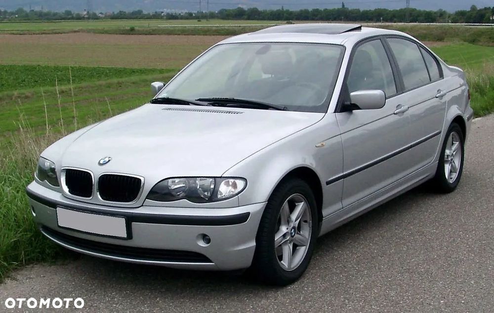 Błotnik BMW E 46 Każdy Kolor 01-05 LEWY PRAWY FL - 2
