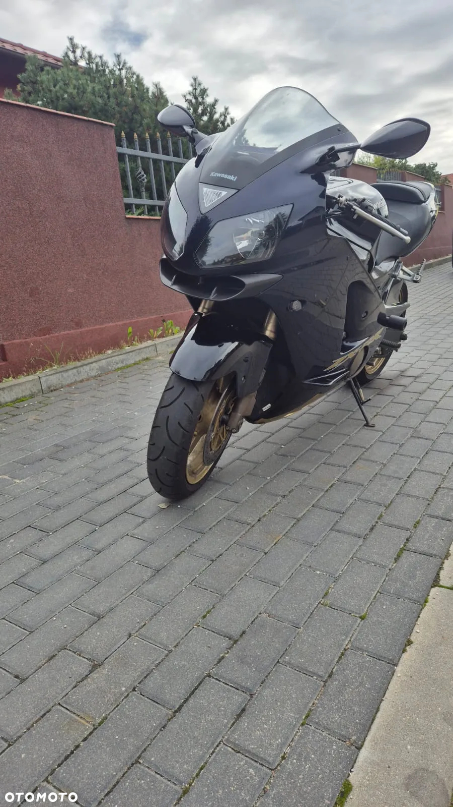 Kawasaki ZX - 14