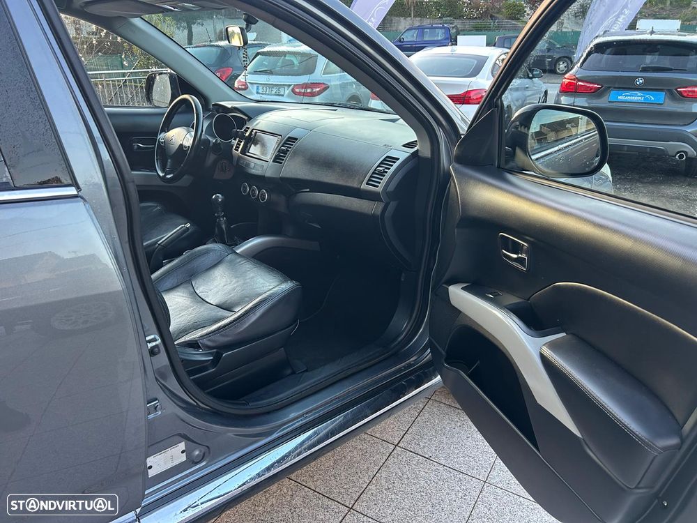 Citroën C-crosser 2.2 HDi Exclusive - 5