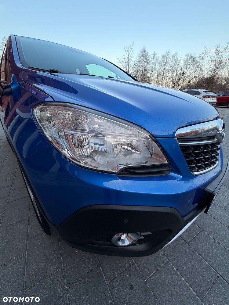 Opel Mokka 1.6 Active S&S - 26