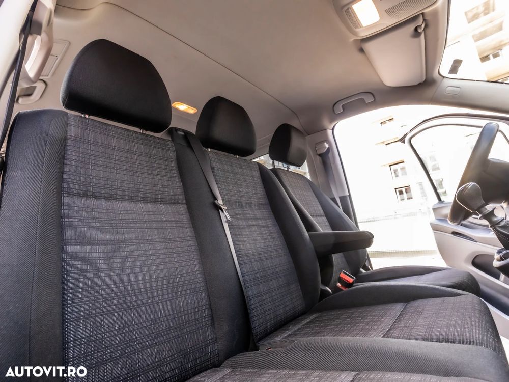 Mercedes-Benz Vito MIX / E FWD - 5