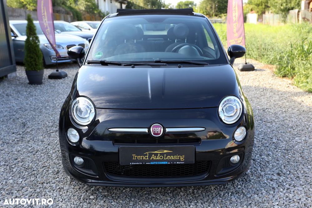 Fiat 500 0.9 TwinAir Dualogic Start&Stop Sport - 6
