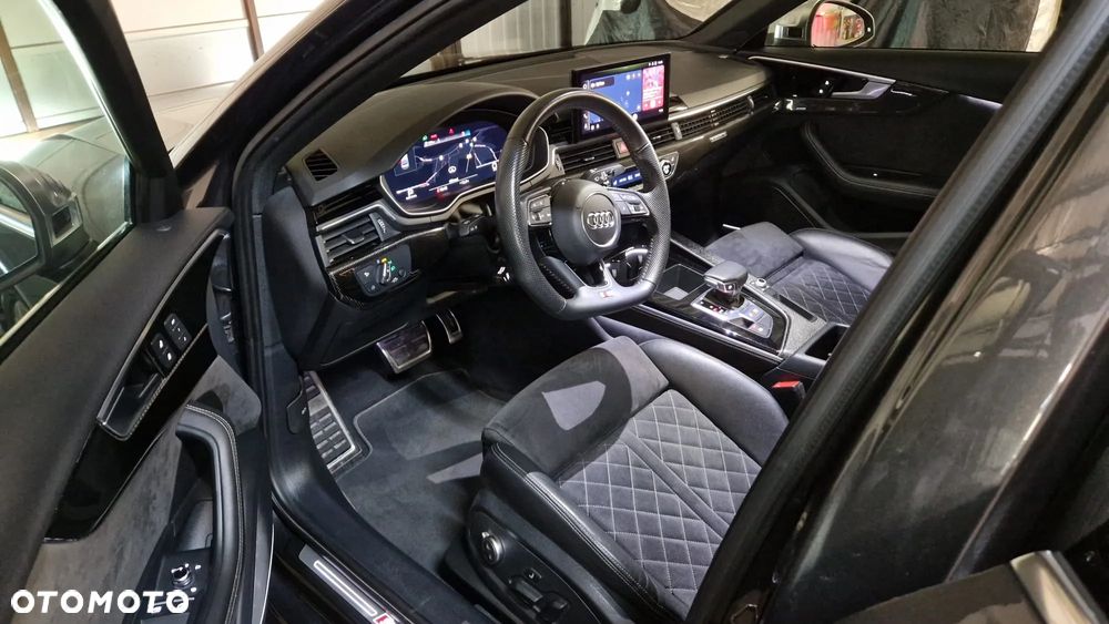 Audi S4 Limousine - 24