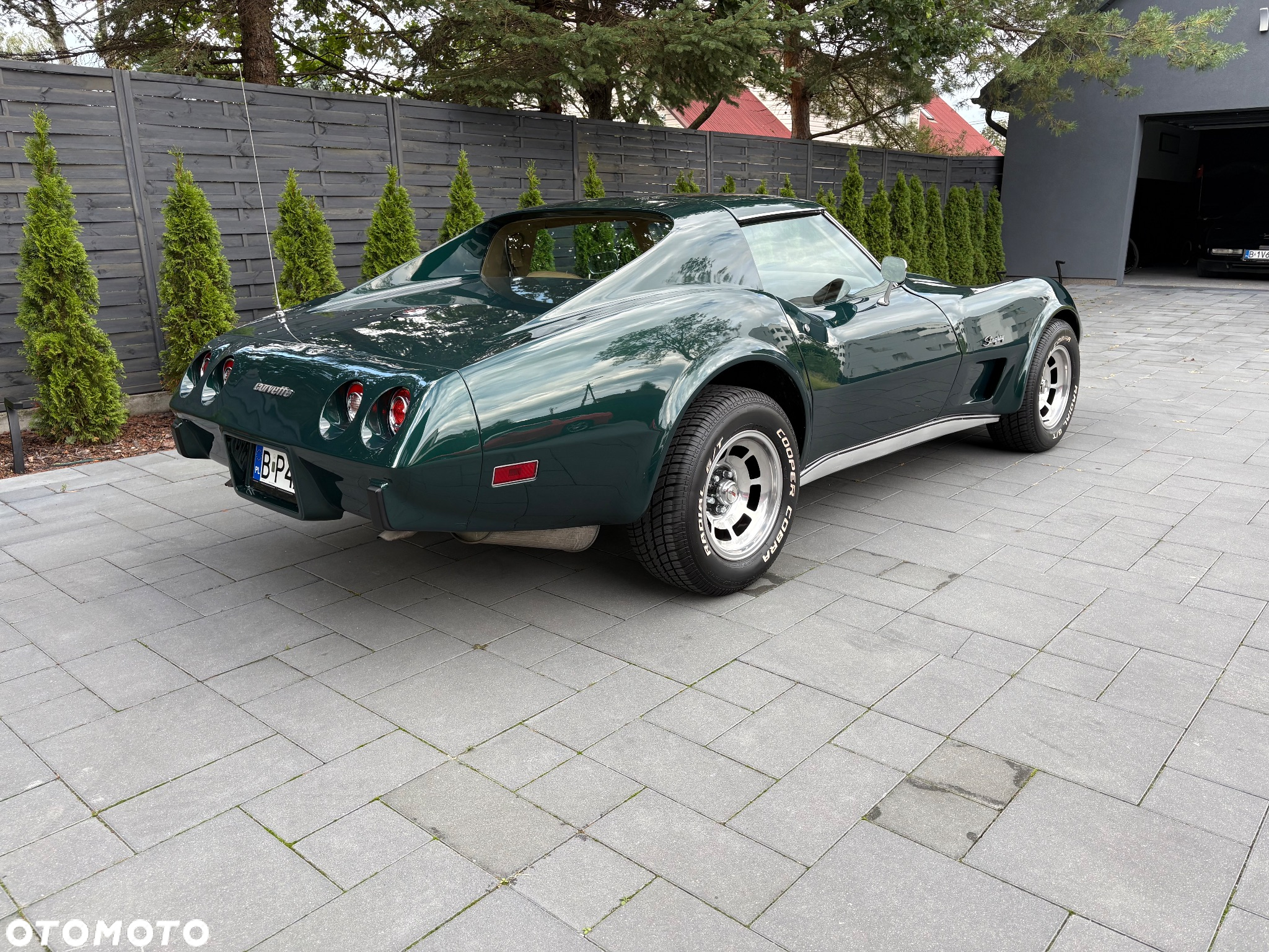 Chevrolet Corvette - 5