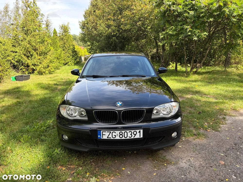 BMW Seria 1 - 2