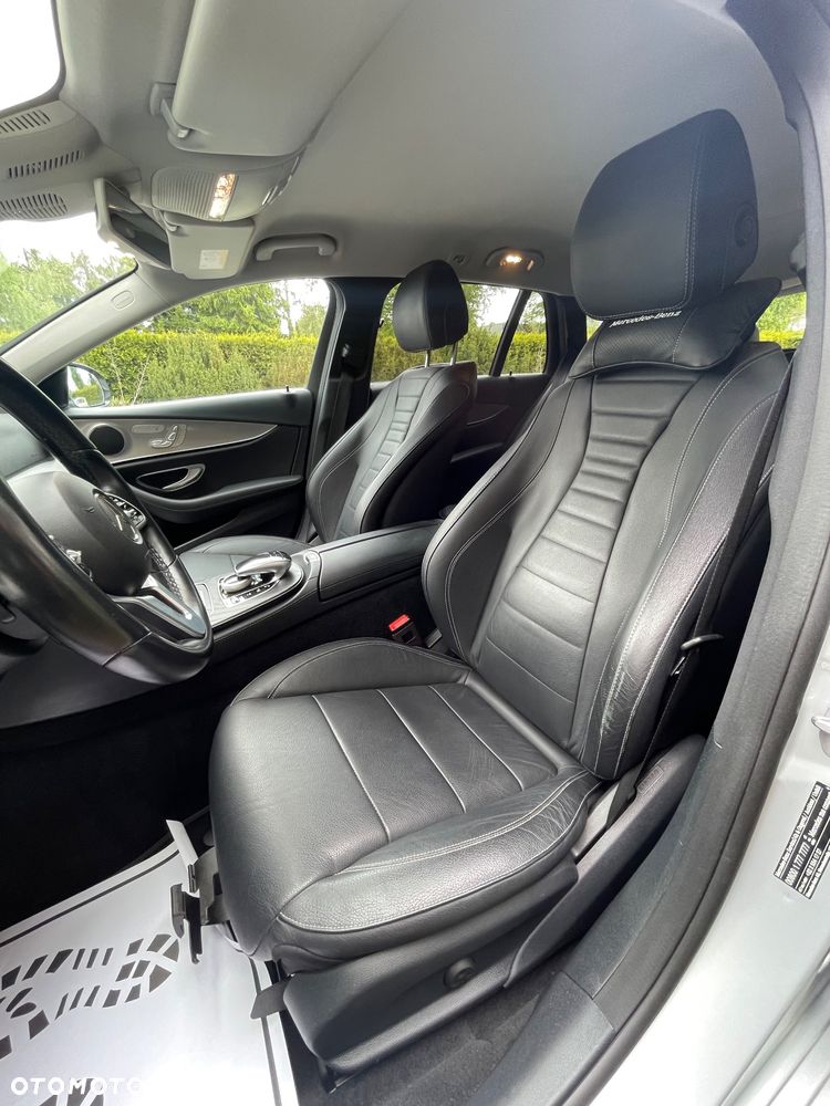 Mercedes-Benz Klasa E 350e 9G-TRONIC Exclusive - 7