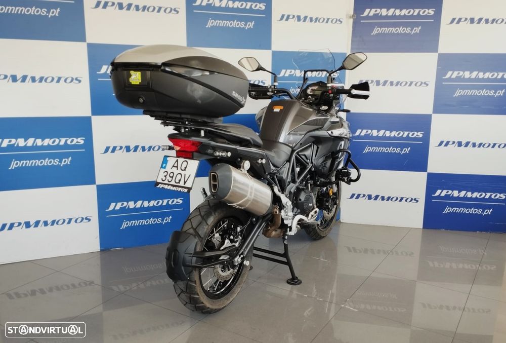 Benelli TRK 502 X - 4