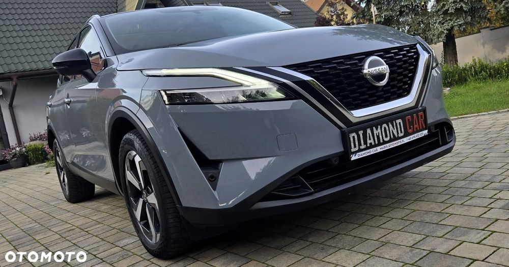 Nissan Qashqai 1.3 DIG-T MHEV Xtronic N-Connecta - 7