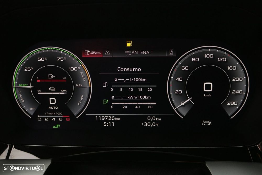 Audi A3 Sportback 40 TFSIe Advanced - 43