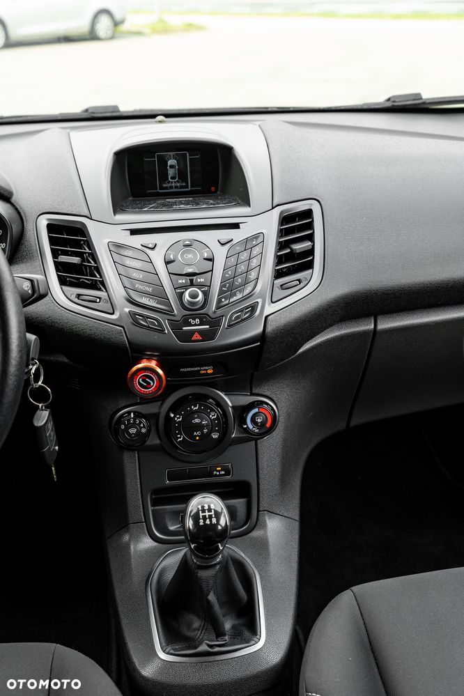 Ford Fiesta 1.0 Start-Stop Trend - 28