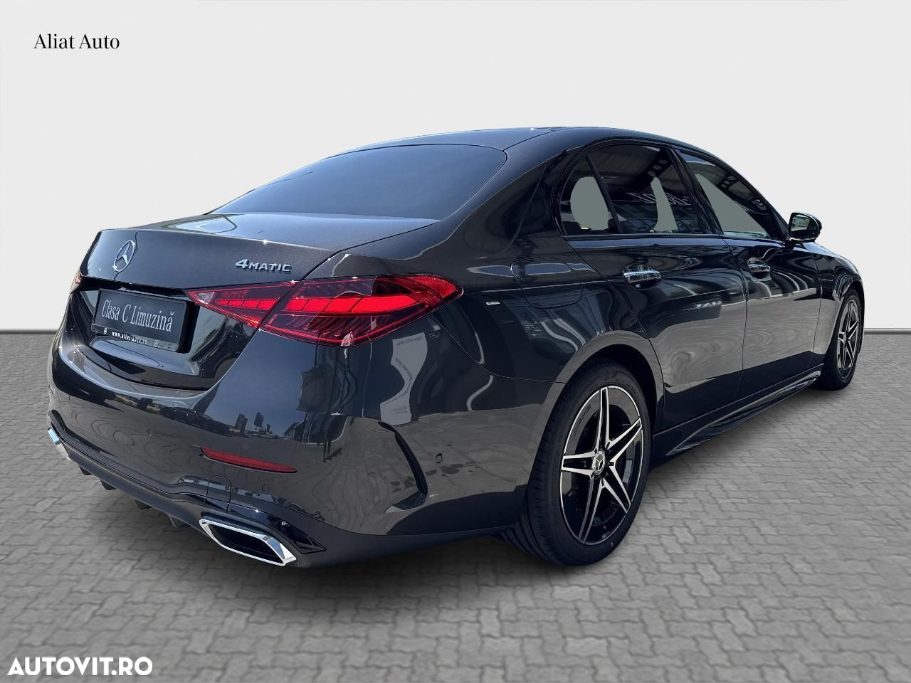 Mercedes-Benz C - 4