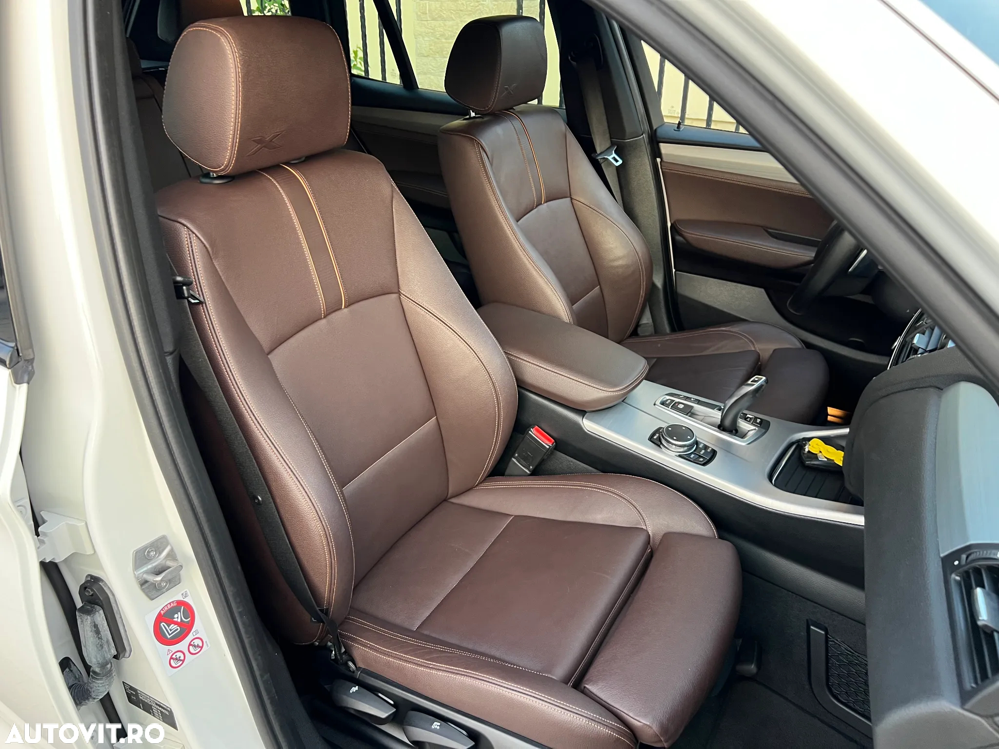 BMW X3 xDrive20d Aut. M Sport - 14
