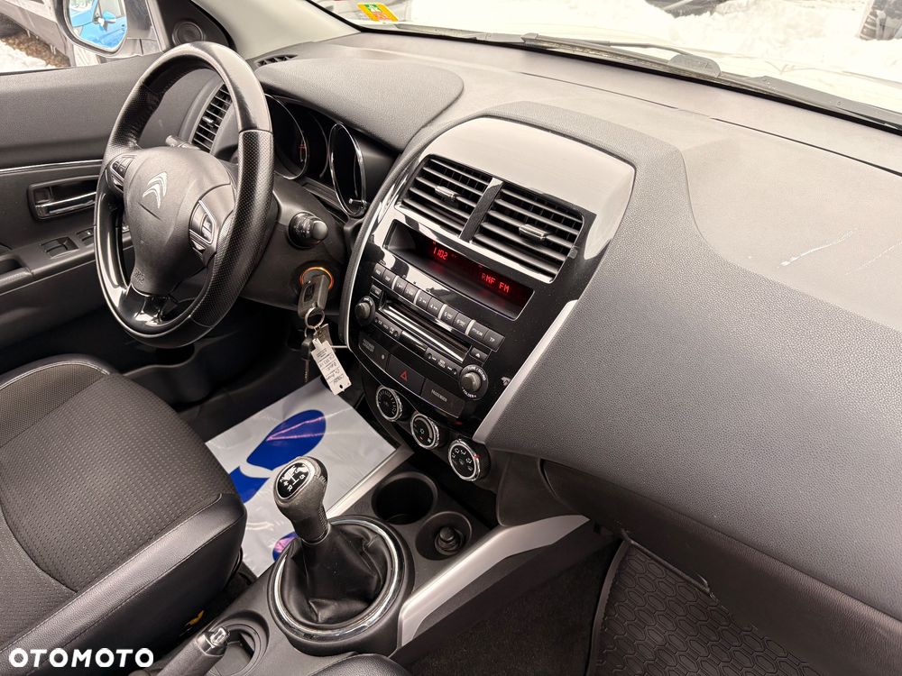 Citroën C4 Aircross 1.6 Stop & Start 2WD Attraction - 25