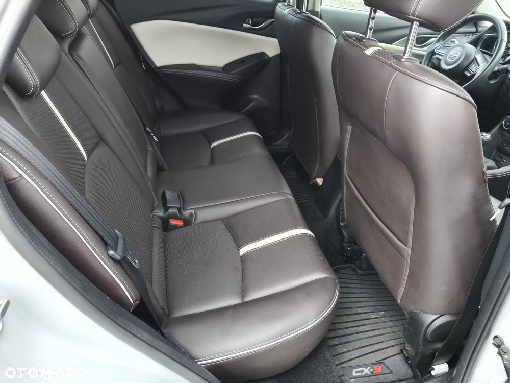 Mazda CX-3 SKYACTIV-G 120 FWD Exclusive-Line - 18